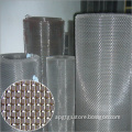 Crimped Wire Mesh with Rectangular Mesh Opening